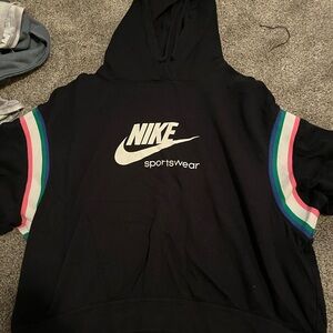 nike hoodie
